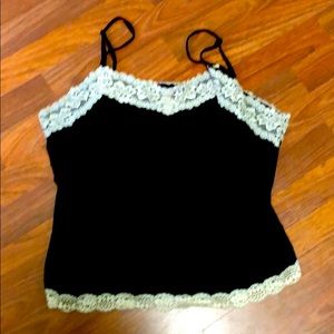 Lane Bryant lace cami